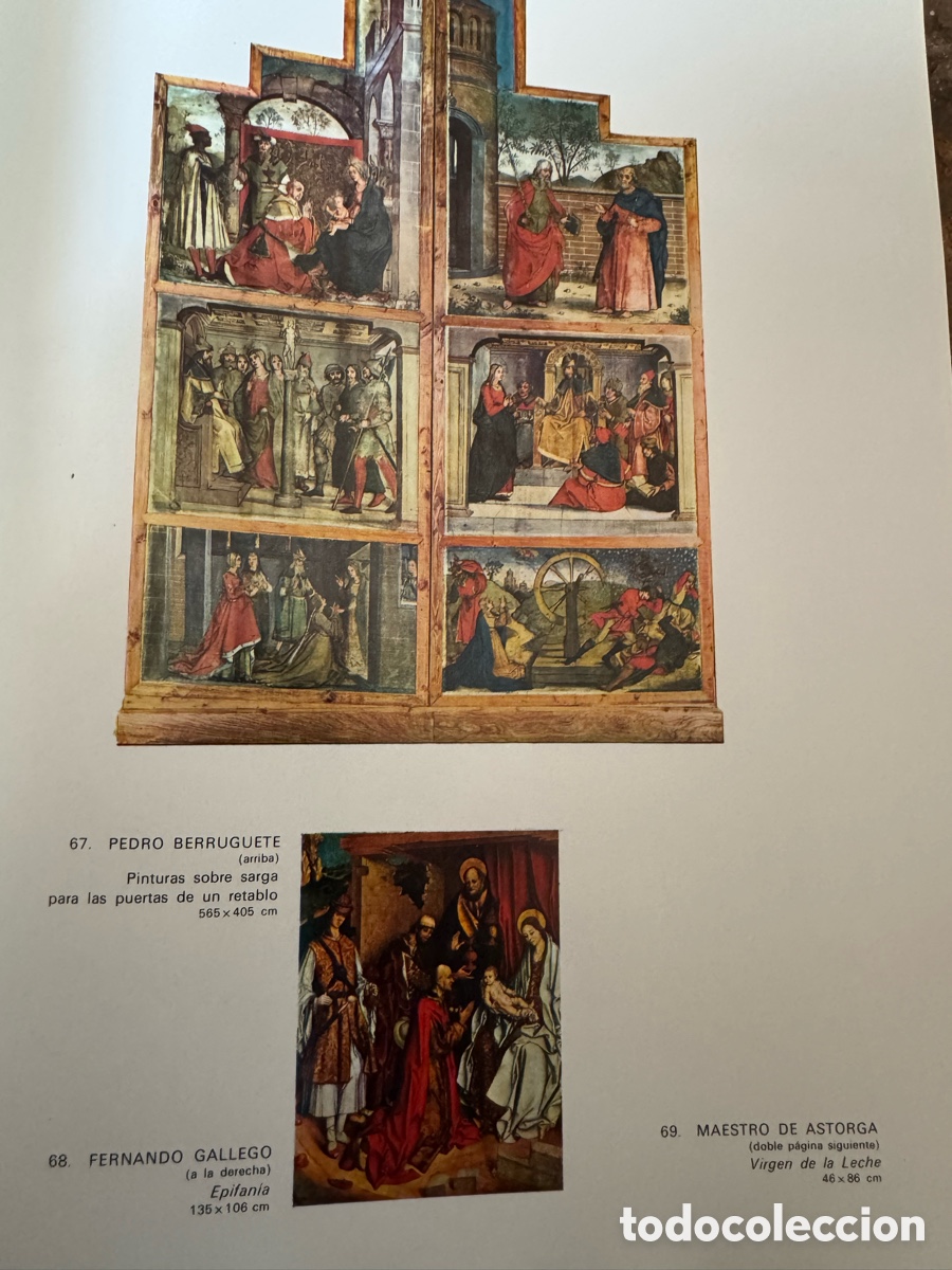 Libros de segunda mano: Libro La pintura de los grandes museos - Foto 6