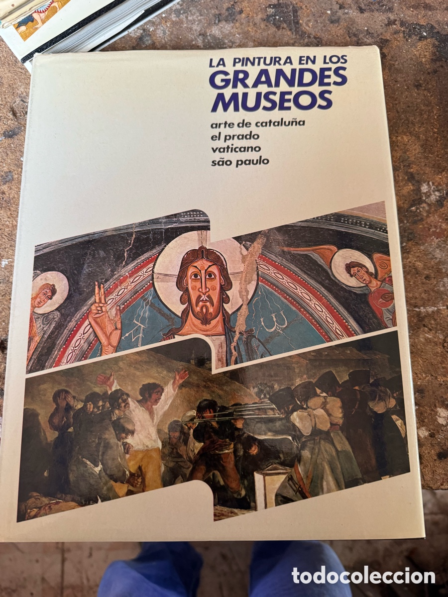Libros de segunda mano: Libro La pintura de los grandes museos - Foto 9