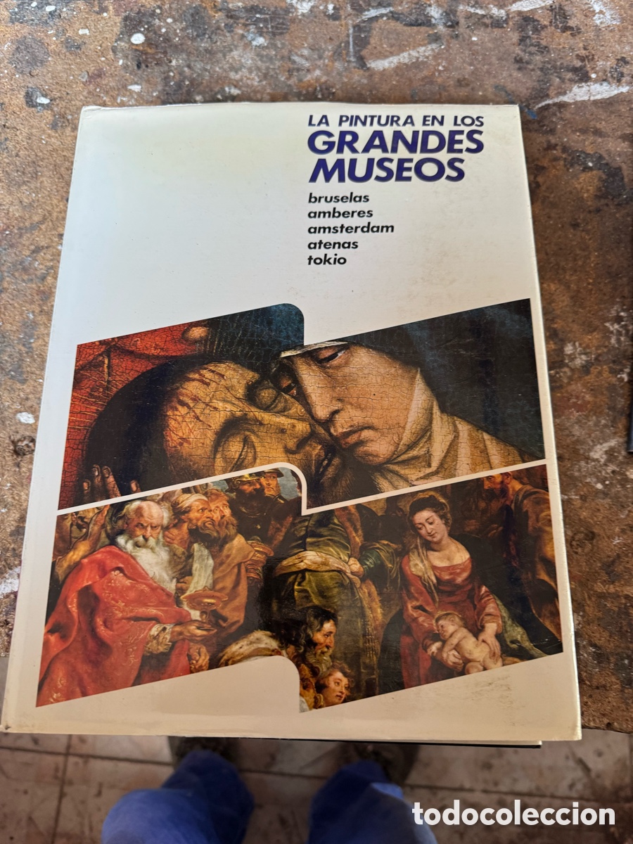 Libros de segunda mano: Libro La pintura de los grandes museos - Foto 1