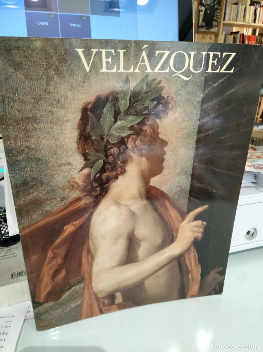 Libros de segunda mano: Vel&aacute;zquez. Museo del Prado 1990 - Foto 1