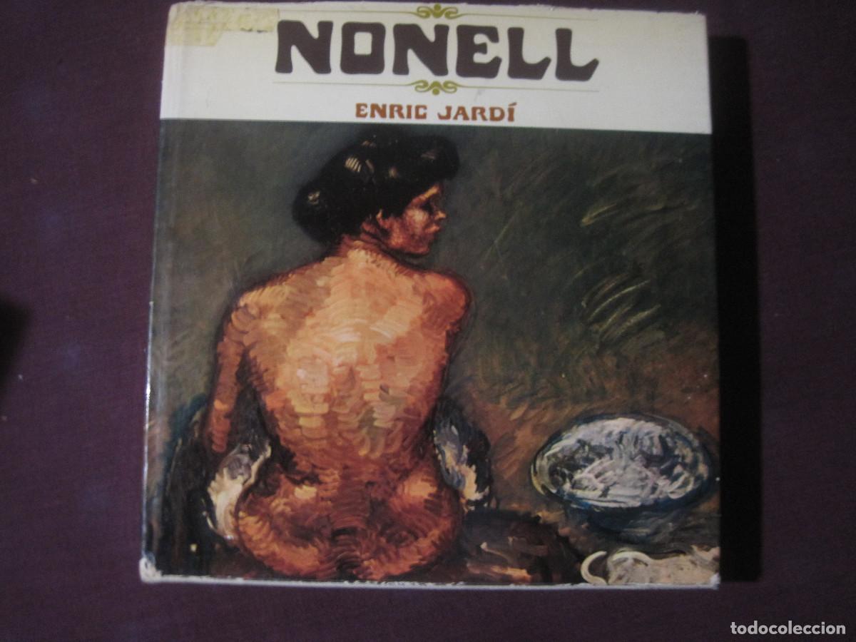 Libros de segunda mano: Enric Jard&iacute; - Nonell - Pol&iacute;grafa - Foto 1