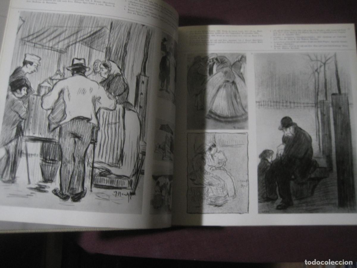 Libros de segunda mano: Enric Jard&iacute; - Nonell - Pol&iacute;grafa - Foto 3