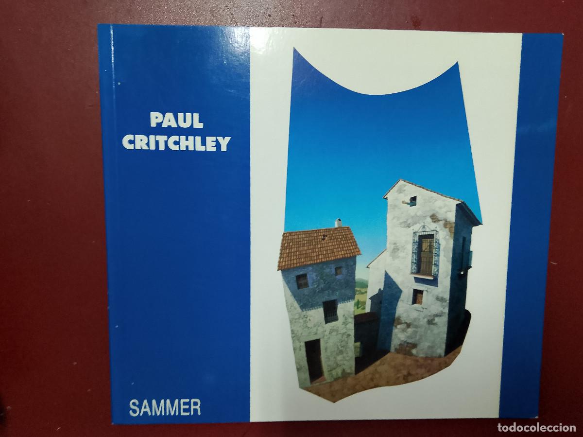 Libros de segunda mano: Paul Critchley (Sammer. 1996) - Foto 1