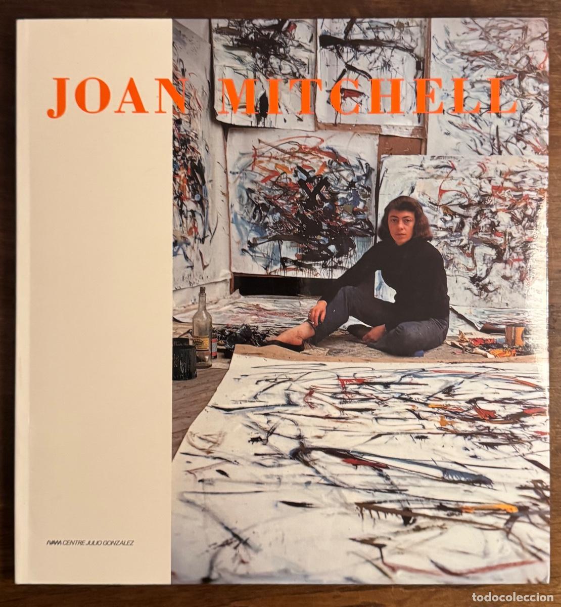 Libros de segunda mano: Joan Mitchell (IVAM 1997) - Foto 1