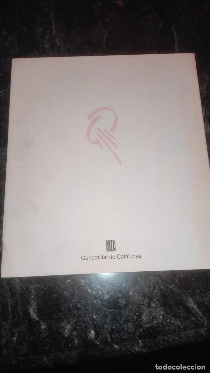 Libros de segunda mano: El Paris de Anglada - Camarasa. Catalogo. - Foto 2