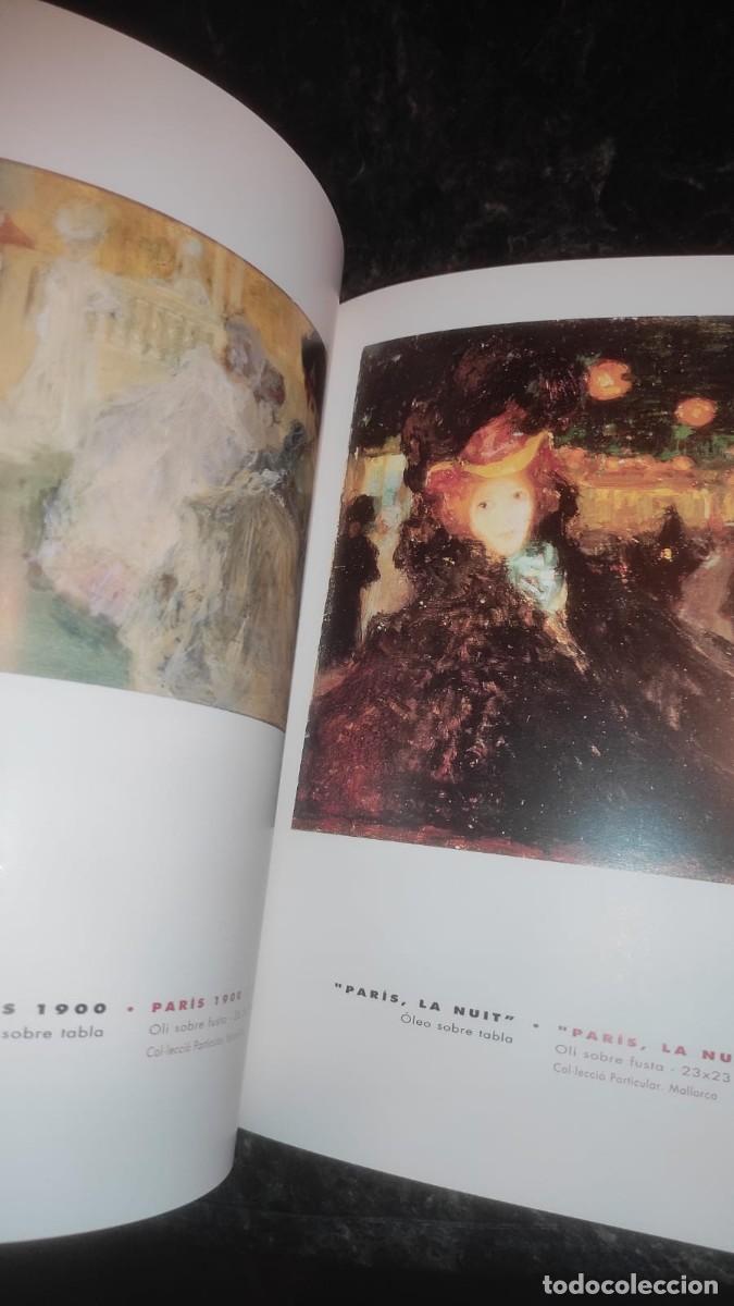 Libros de segunda mano: El Paris de Anglada - Camarasa. Catalogo. - Foto 3