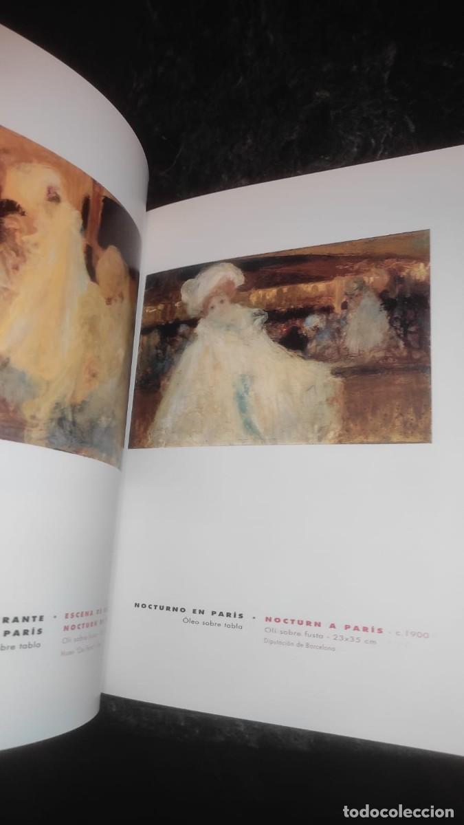 Libros de segunda mano: El Paris de Anglada - Camarasa. Catalogo. - Foto 4
