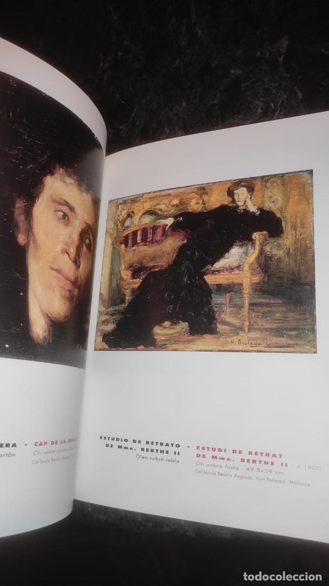 Libros de segunda mano: El Paris de Anglada - Camarasa. Catalogo. - Foto 5