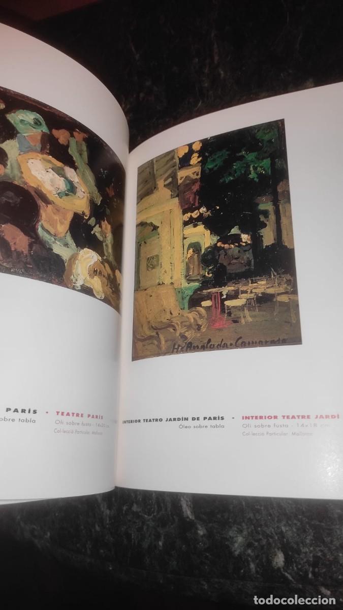 Libros de segunda mano: El Paris de Anglada - Camarasa. Catalogo. - Foto 6