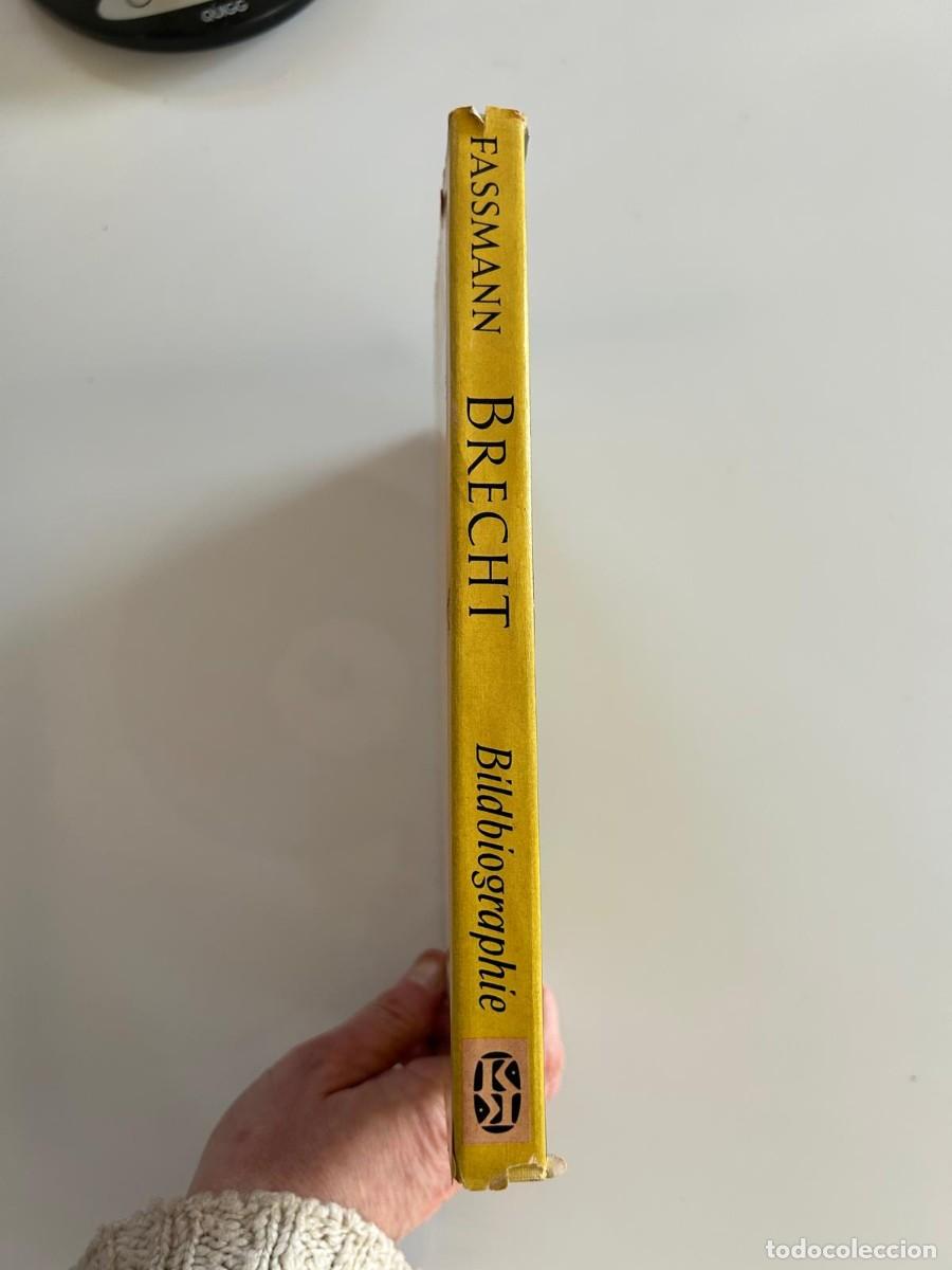 Libros de segunda mano: BRECHT. KURT FASSMANN - Foto 2