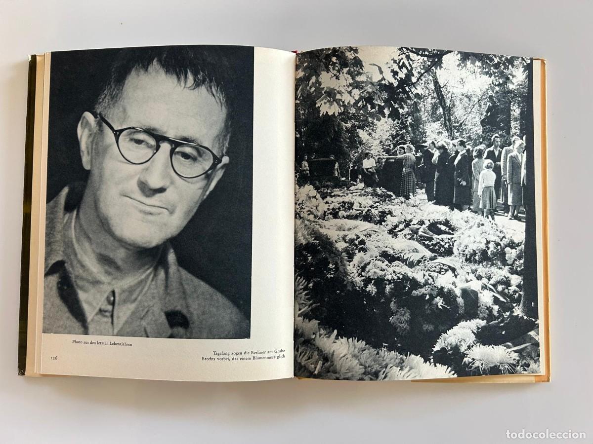 Libros de segunda mano: BRECHT. KURT FASSMANN - Foto 10