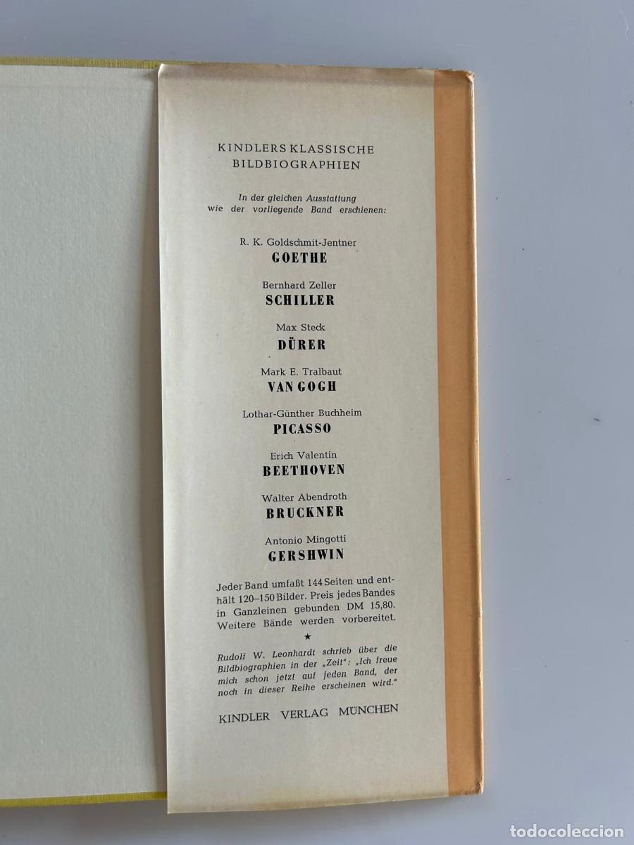 Libros de segunda mano: BRECHT. KURT FASSMANN - Foto 11