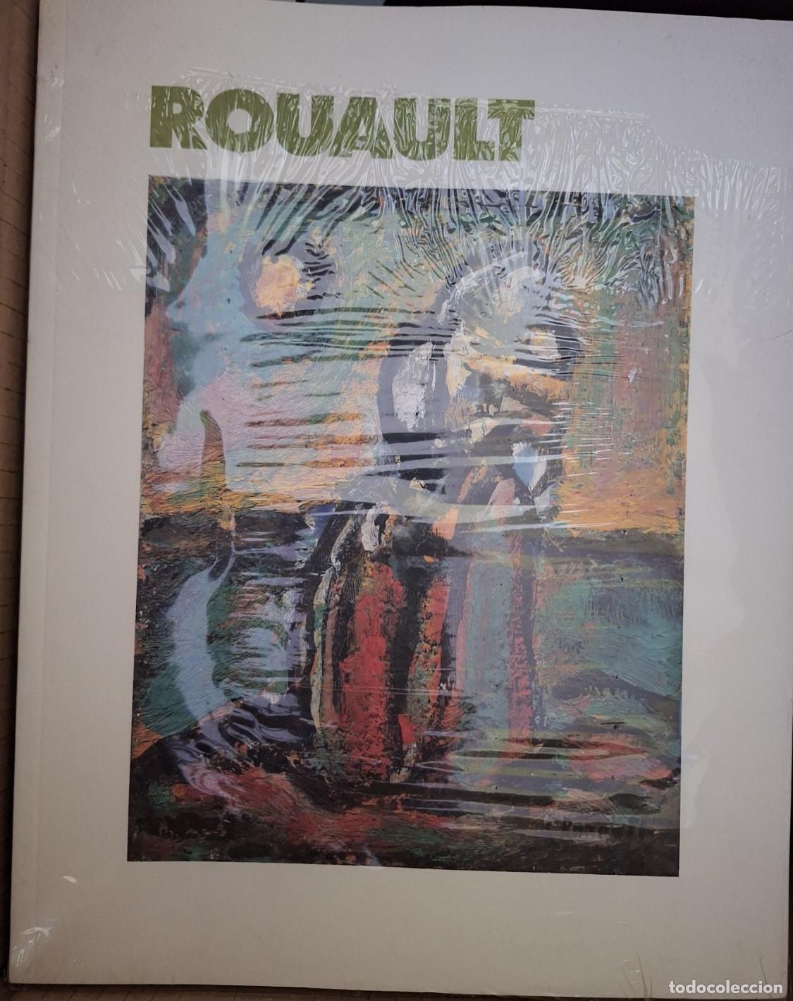 Libros de segunda mano: ROUAULT. OCTUBRE 1995 - ENERO 1996. - - Foto 1