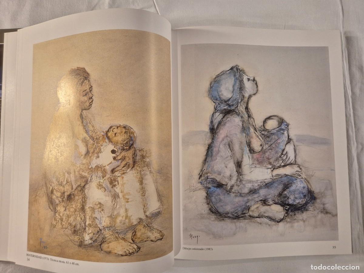 Libros de segunda mano: MANUEL PREGO. SU OBRA. - Foto 4