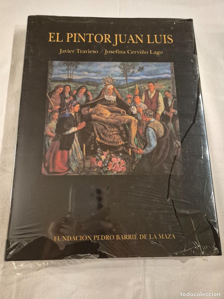 Libros de segunda mano: EL PINTOR JUAN LUIS. - Foto 1