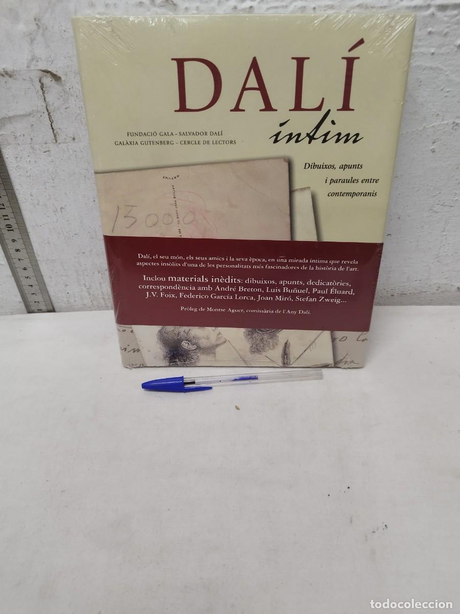 Libros de segunda mano: Libro de fundaci&oacute;n gala - salvador Dali- Dali 2004. Precintado.
