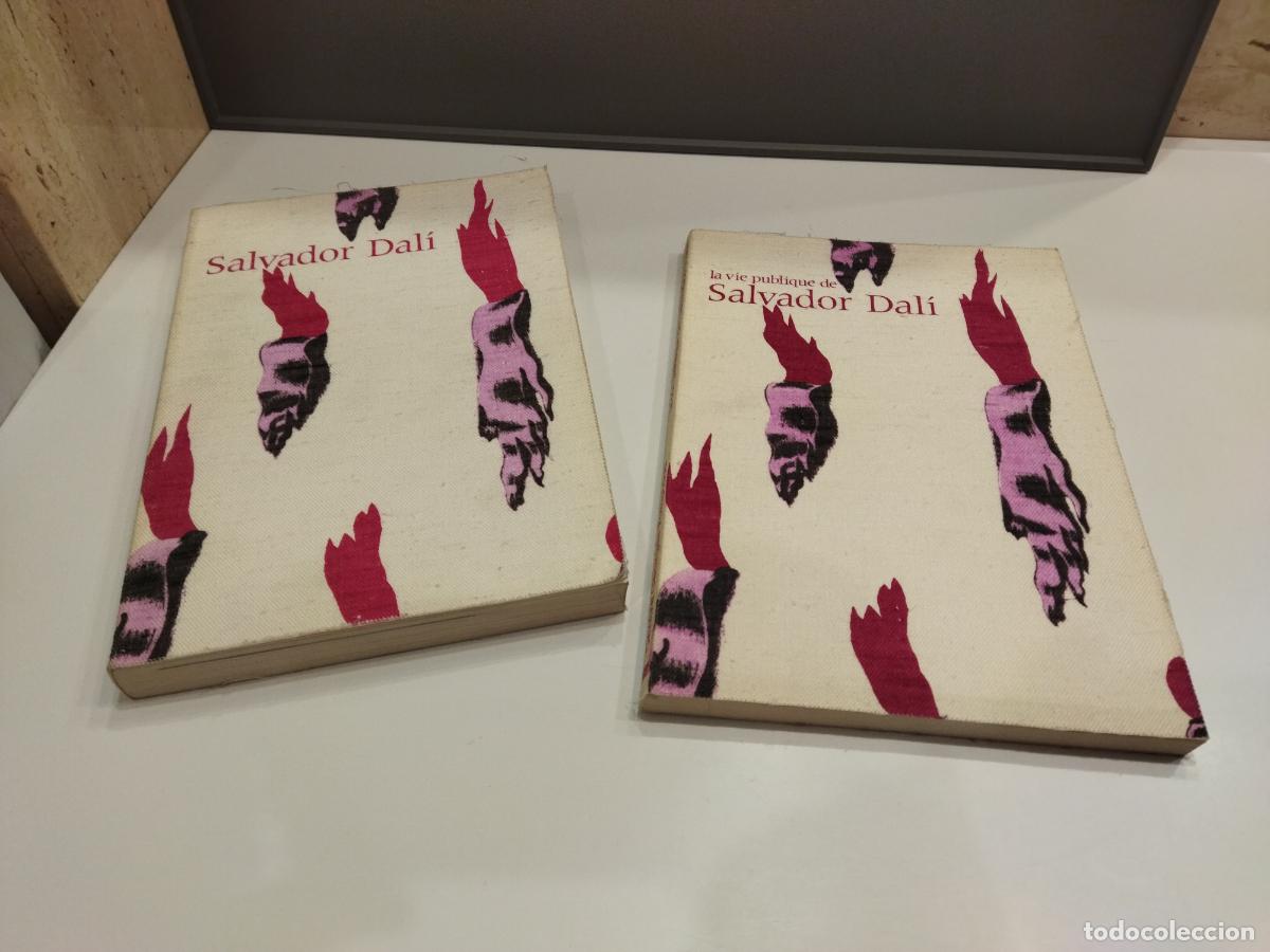 salvador dali & la vie publique de - centre geo - Compra venta en 
