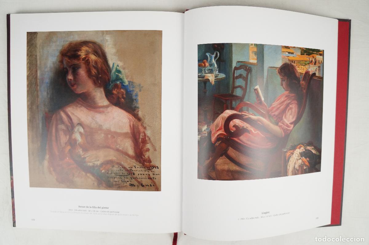 Libros de segunda mano: [Catal&aacute;n] Manuel Cus&iacute;. Devoci&oacute; per la bellesa. 2019 - Foto 7