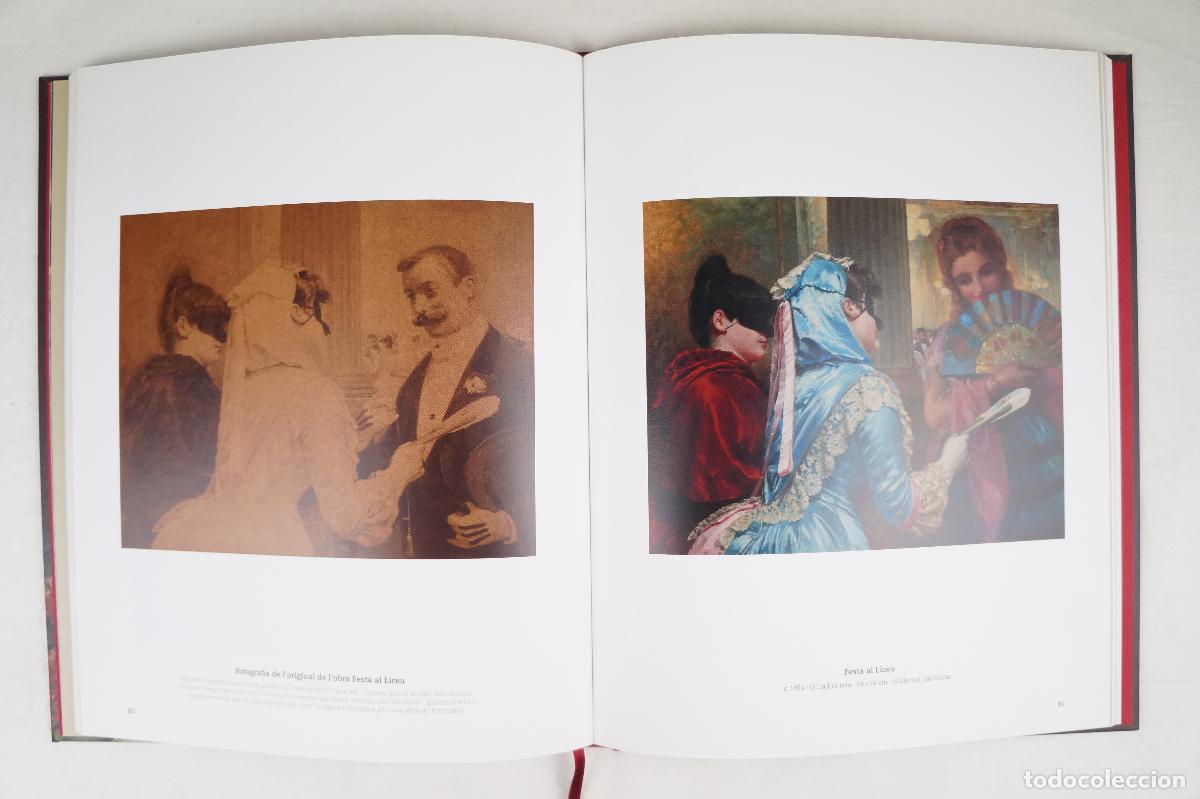 Libros de segunda mano: [Catal&aacute;n] Manuel Cus&iacute;. Devoci&oacute; per la bellesa. 2019 - Foto 8