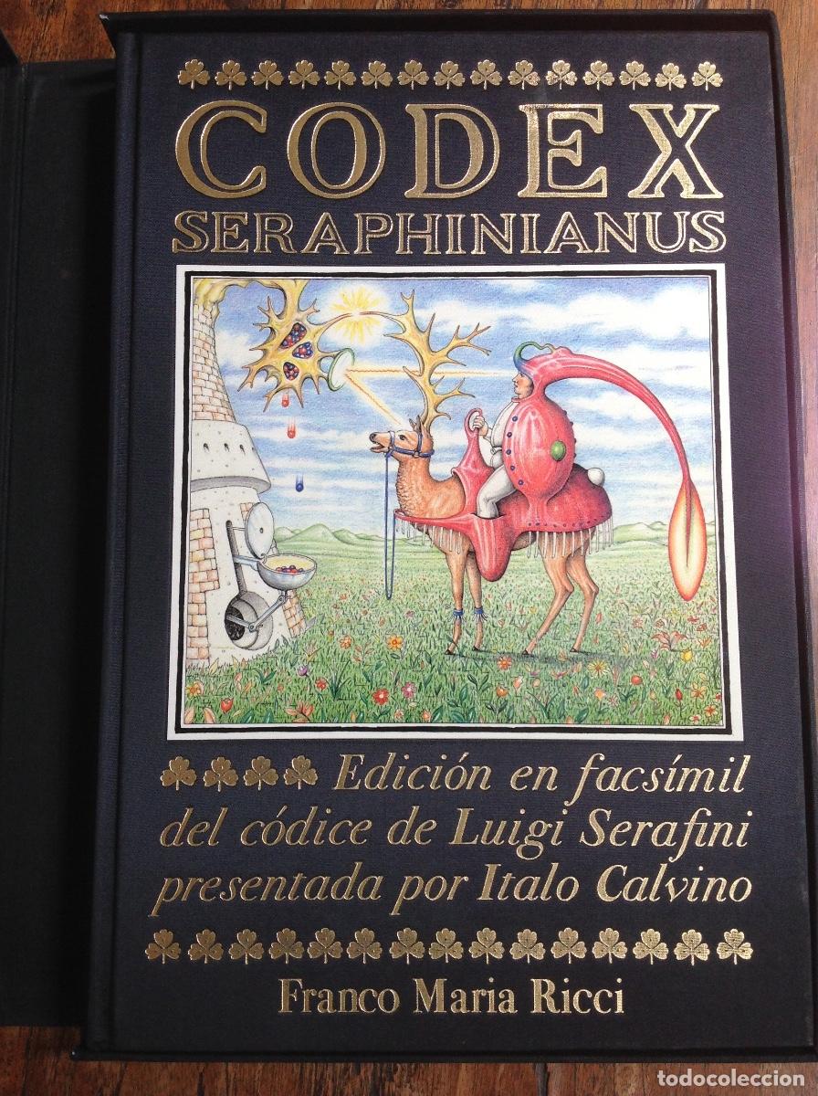 Libros de segunda mano: Codex Seraphinianus. Luigi Serafini - Foto 1