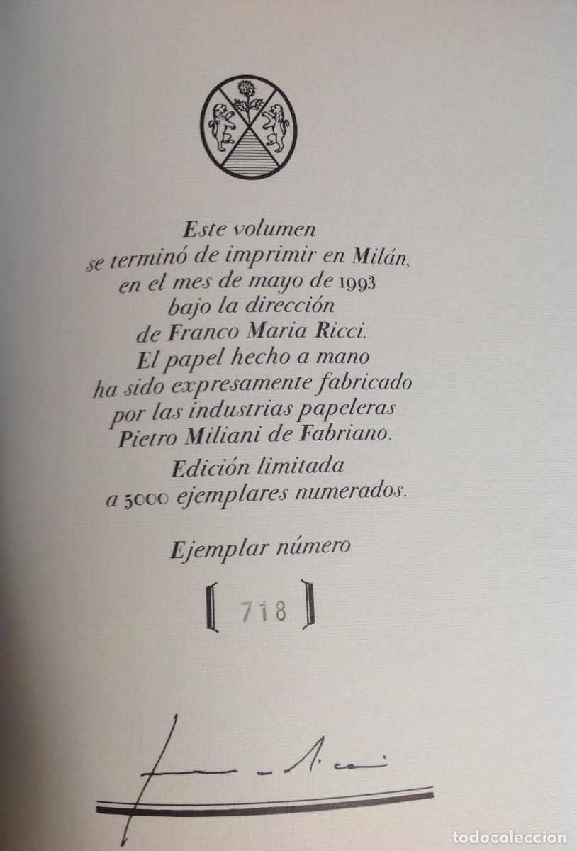 Libros de segunda mano: Codex Seraphinianus. Luigi Serafini - Foto 2