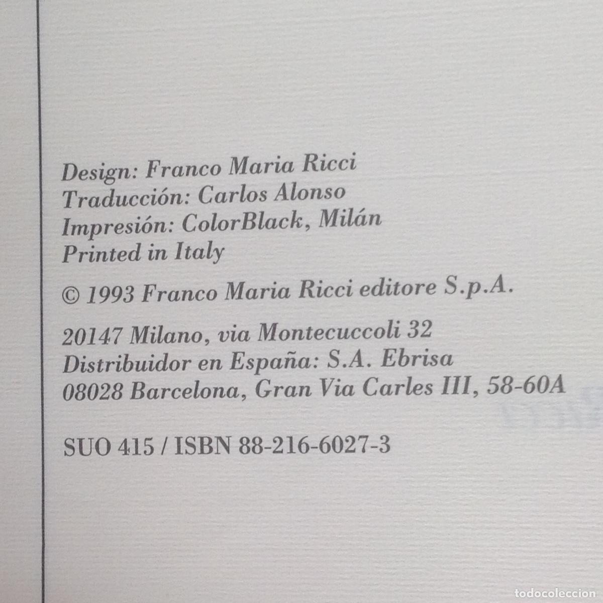 Libros de segunda mano: Codex Seraphinianus. Luigi Serafini - Foto 3