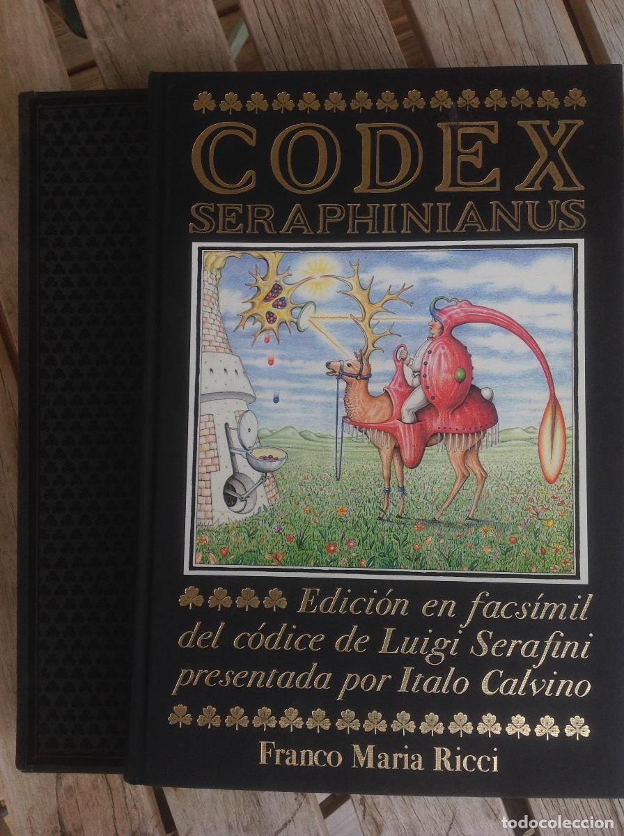 Libros de segunda mano: Codex Seraphinianus. Luigi Serafini - Foto 5