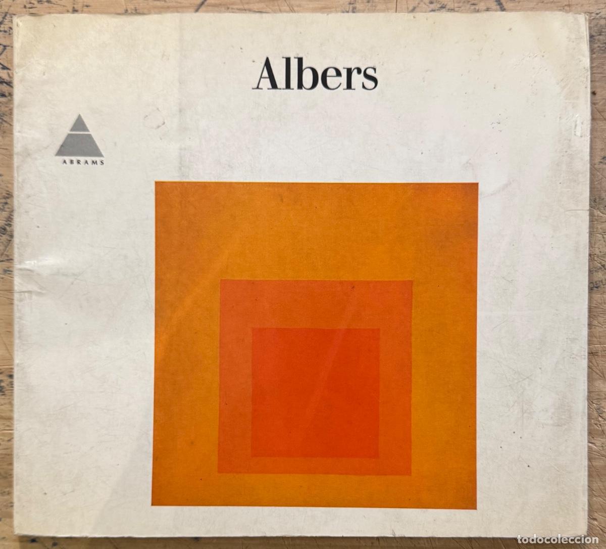 Libros de segunda mano: Josep Albers. Texto de Werner Spies - Foto 1