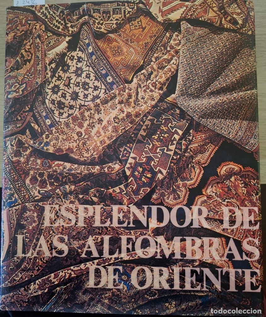 Libros de segunda mano: ESPLENDOR DE LAS ALFOMBRAS DE ORIENTE. - BRONIMANN, Andre. - Foto 1