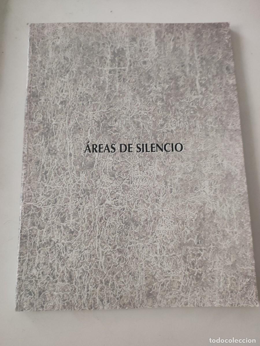 Libros de segunda mano: Areas de silencio. Catalogo - Foto 1