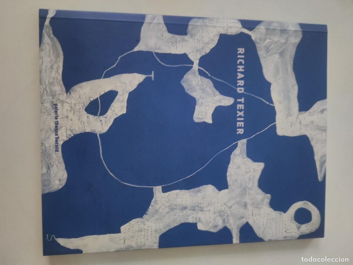 Libros de segunda mano: Richard Texier. Cat&aacute;logo. - Foto 1
