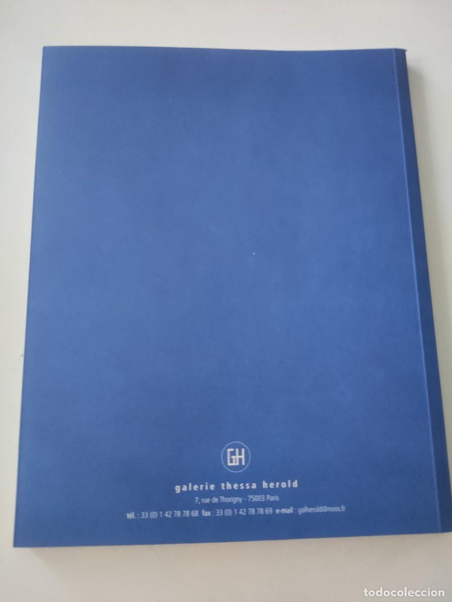 Libros de segunda mano: Richard Texier. Cat&aacute;logo. - Foto 2