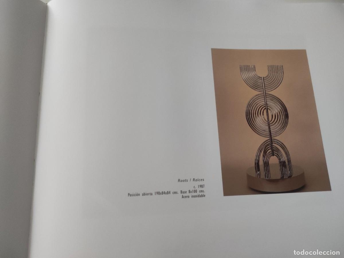 Libros de segunda mano: Yaacov Agam. Cat&aacute;logo - Foto 4