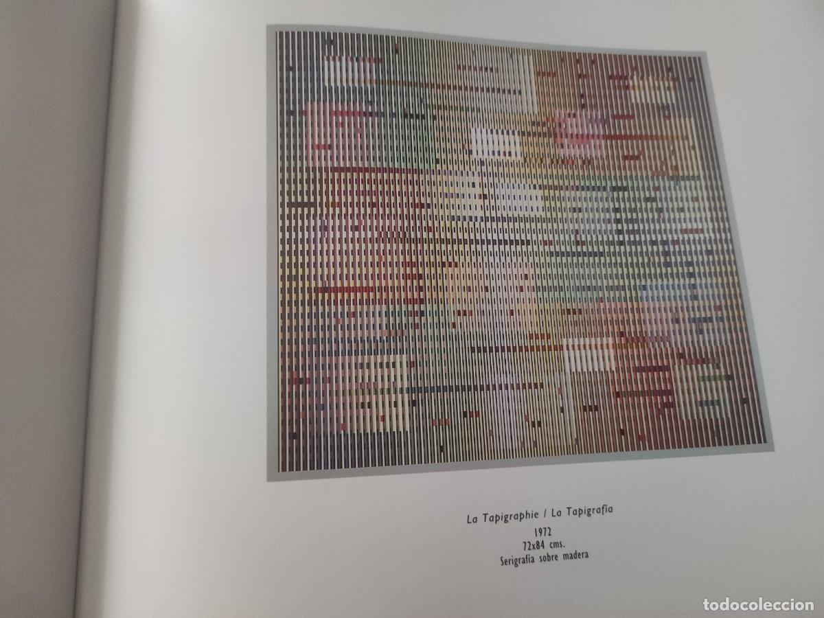 Libros de segunda mano: Yaacov Agam. Cat&aacute;logo - Foto 5