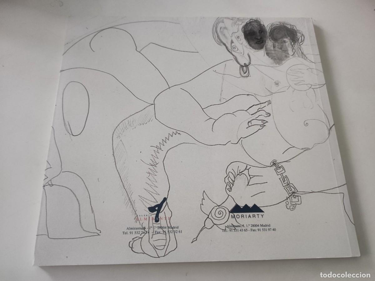 Libros de segunda mano: Carlos Franco. Cat&aacute;logo - Foto 2