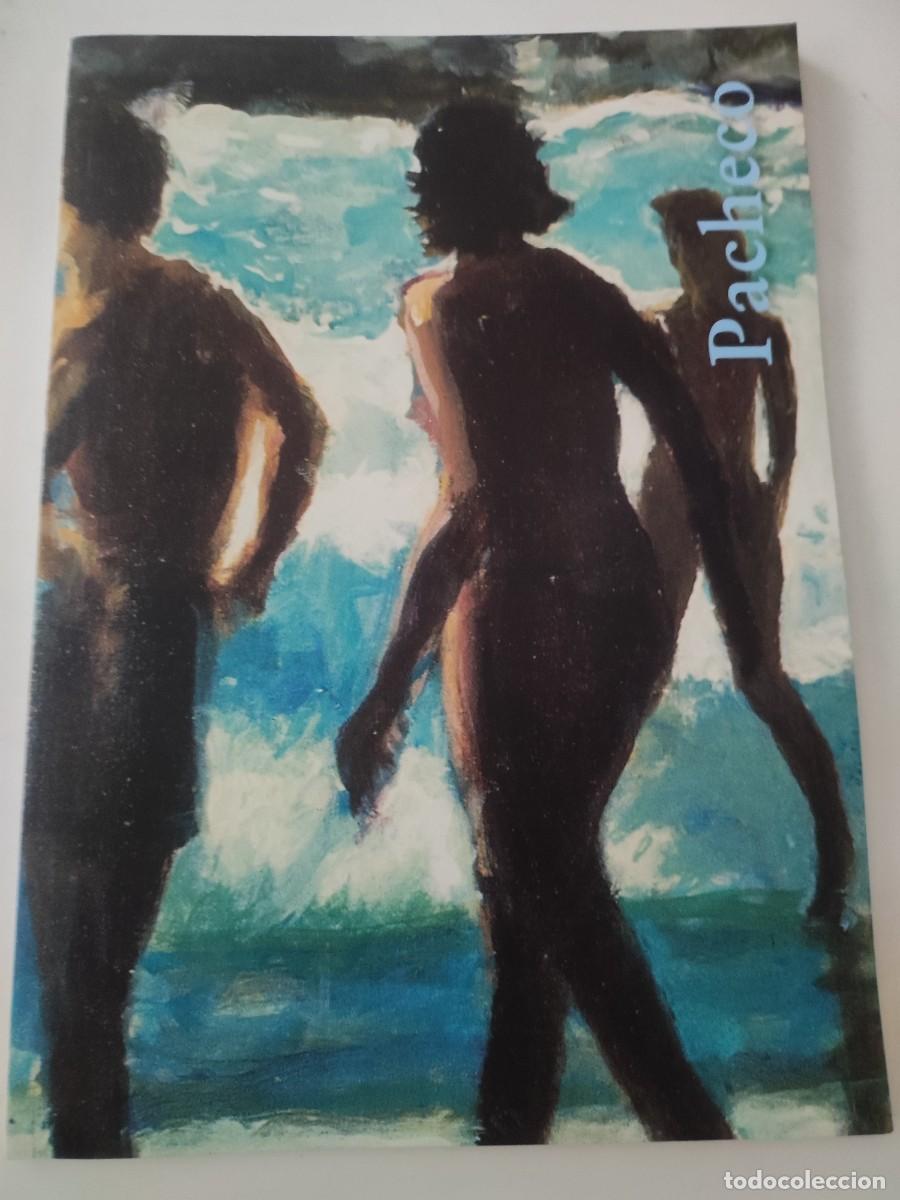 Libros de segunda mano: Pacheco. Cat&aacute;logo. Pintura. - Foto 1