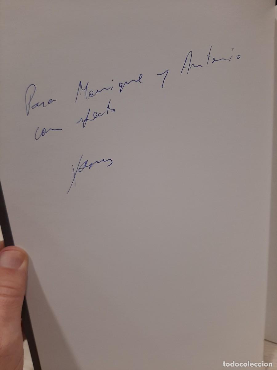 Libros de segunda mano: Xes&uacute;s V&aacute;zquez. &rdquo;Campos&rdquo; - Foto 3