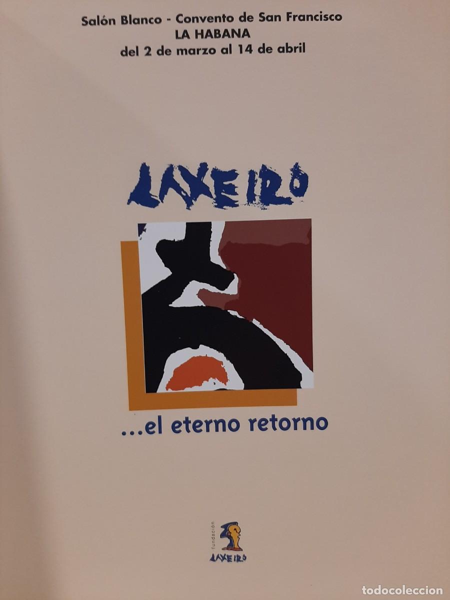 Gebrauchte B&uuml;cher: Laxeiro... el eterno retorno