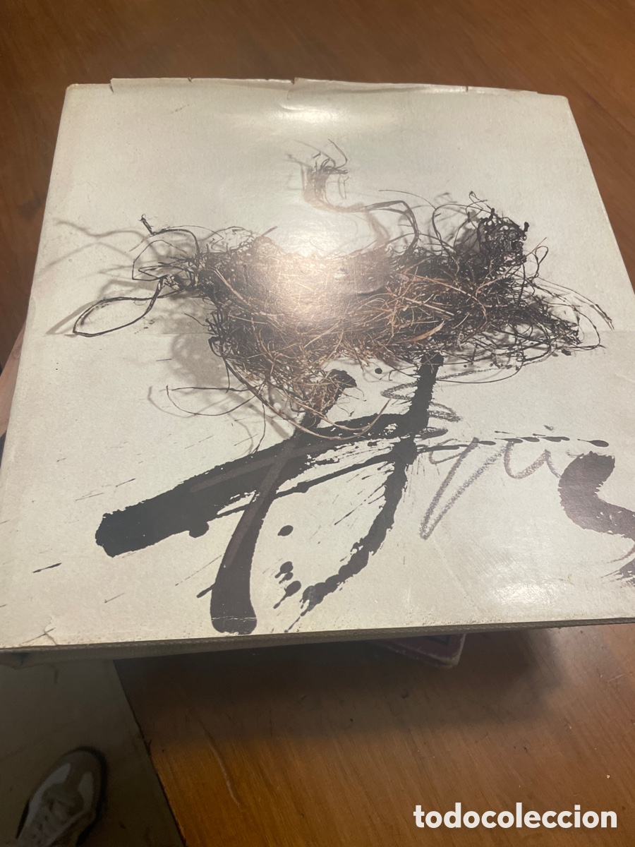 Libri di seconda mano: T&agrave;pies . Testimoni del silenci. 1970