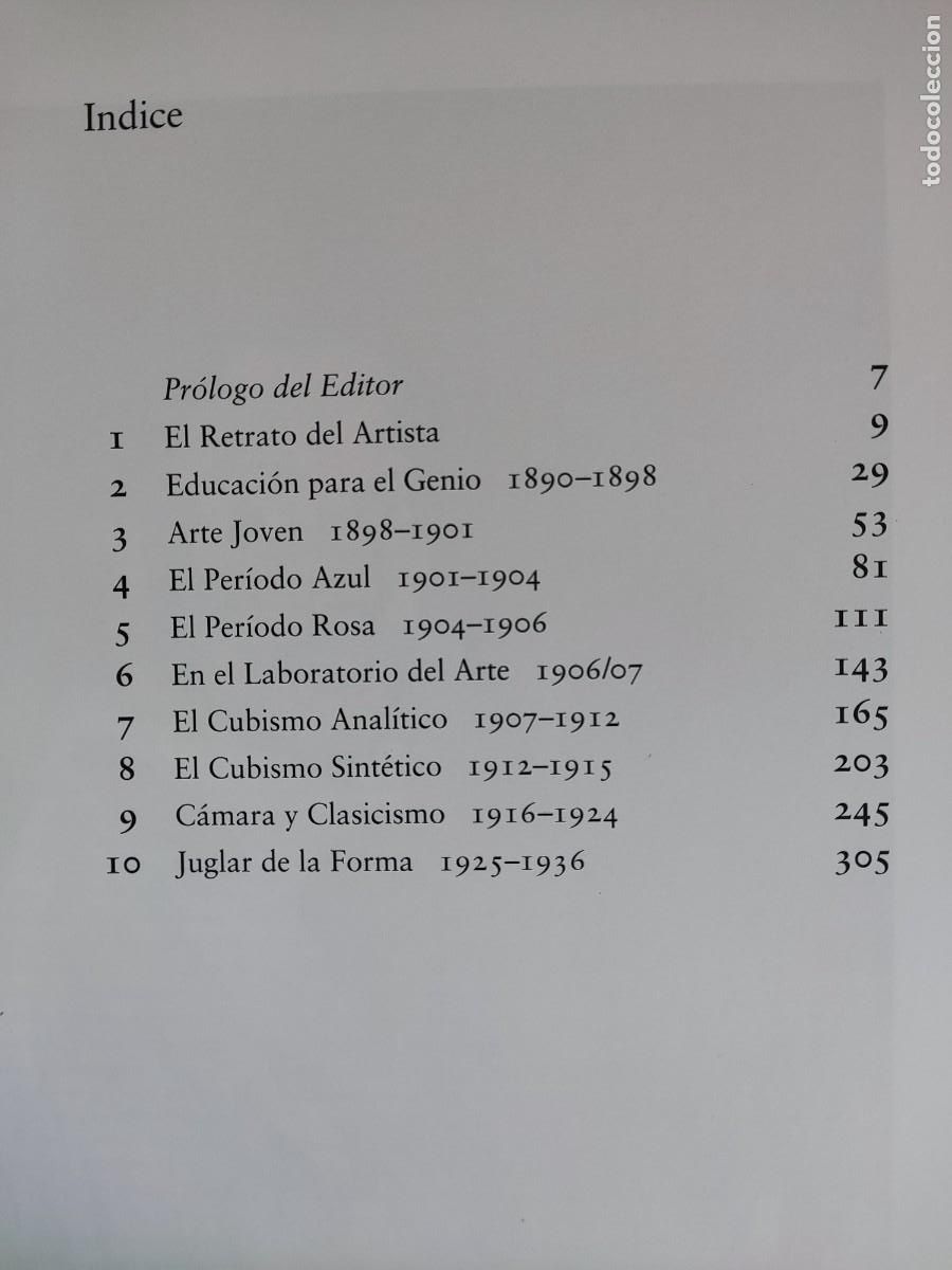 Libros de segunda mano: PICASSO / CARSTEN-PETER WARNCKE / 2007. TASCHEN - Foto 5