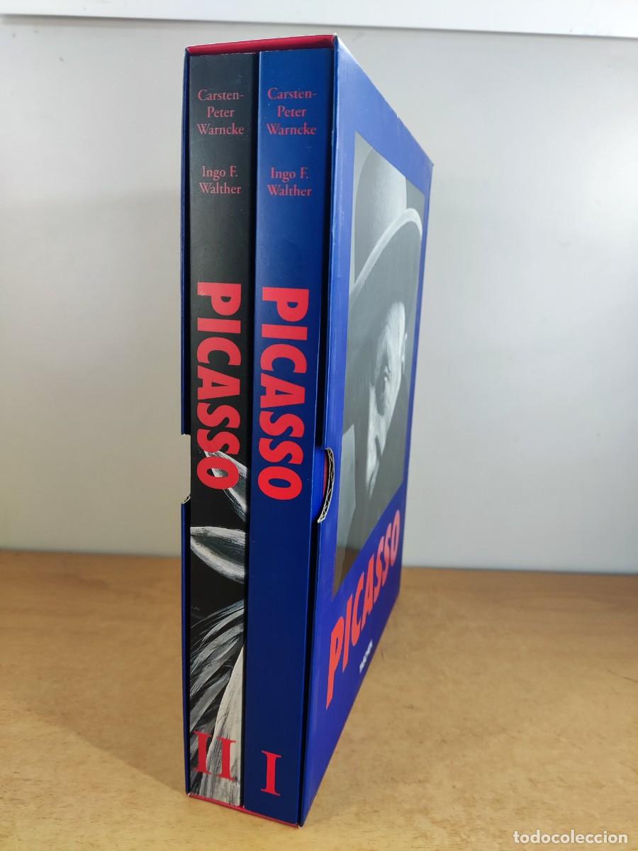 Libros de segunda mano: PICASSO / CARSTEN-PETER WARNCKE / 2007. TASCHEN - Foto 1