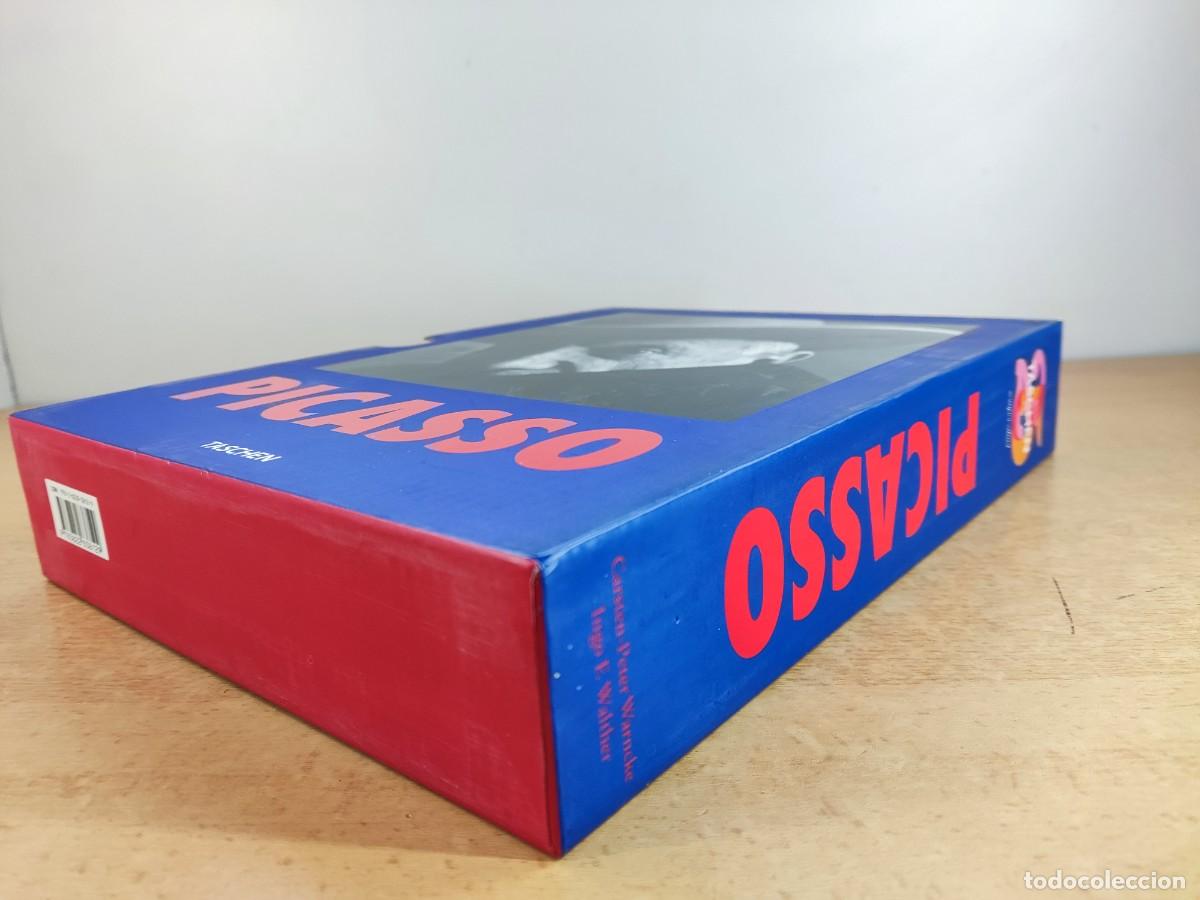 Libros de segunda mano: PICASSO / CARSTEN-PETER WARNCKE / 2007. TASCHEN - Foto 9