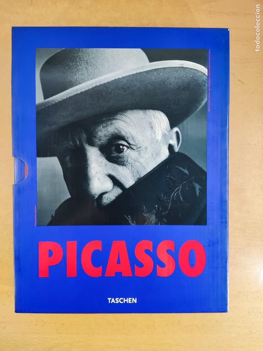 Libros de segunda mano: PICASSO / CARSTEN-PETER WARNCKE / 2007. TASCHEN - Foto 3