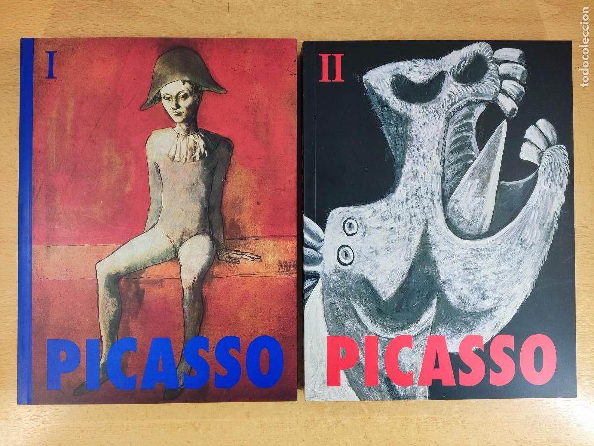 Libros de segunda mano: PICASSO / CARSTEN-PETER WARNCKE / 2007. TASCHEN - Foto 2