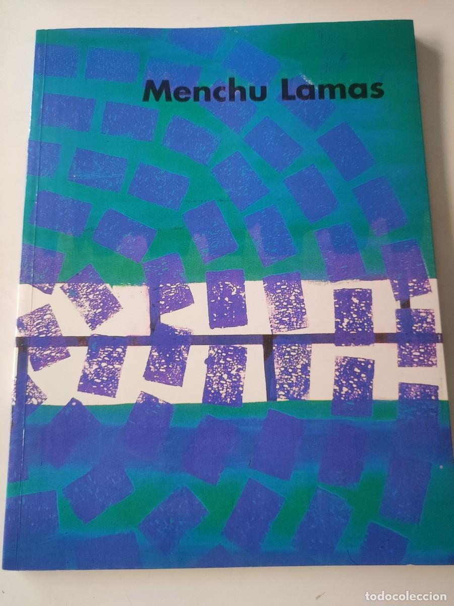 Libros de segunda mano: Menchu Lamas. Cat&aacute;logo - Foto 1