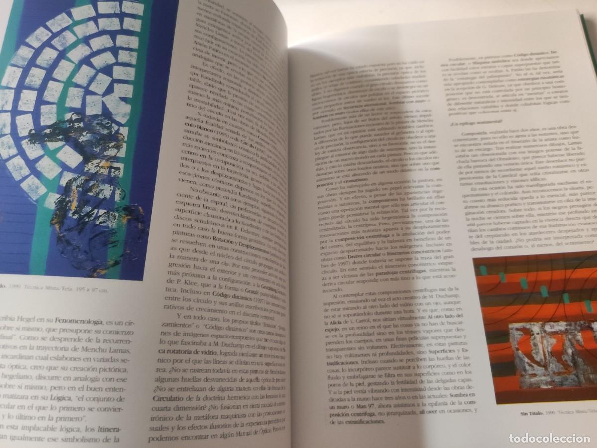 Libros de segunda mano: Menchu Lamas. Cat&aacute;logo - Foto 4