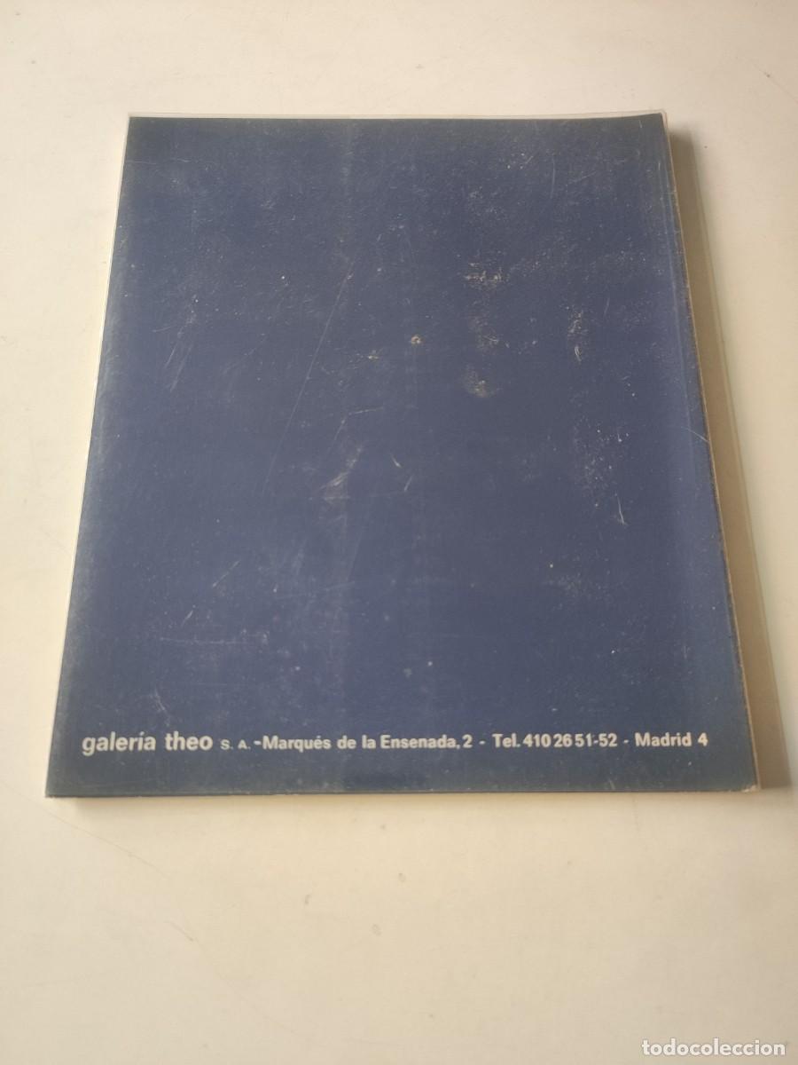 Libros de segunda mano: Mampaso. Cat&aacute;logo de exposici&oacute;n - Foto 2