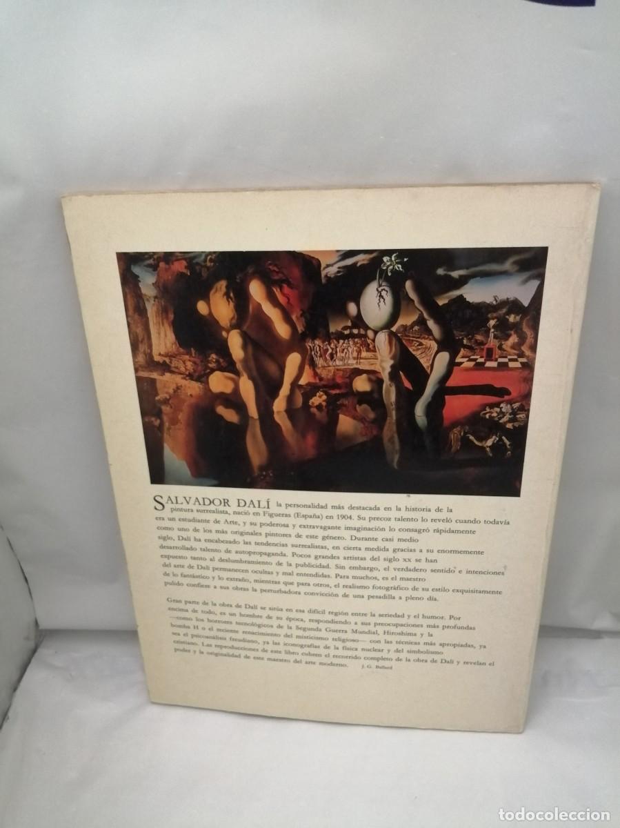 Libros de segunda mano: David Larkin: DAL&Iacute; (Primera edici&oacute;n) - Foto 2