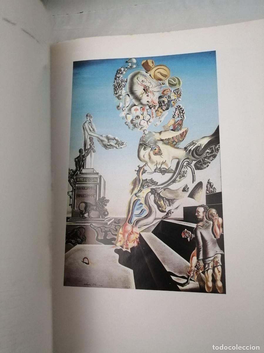Libros de segunda mano: David Larkin: DAL&Iacute; (Primera edici&oacute;n) - Foto 4