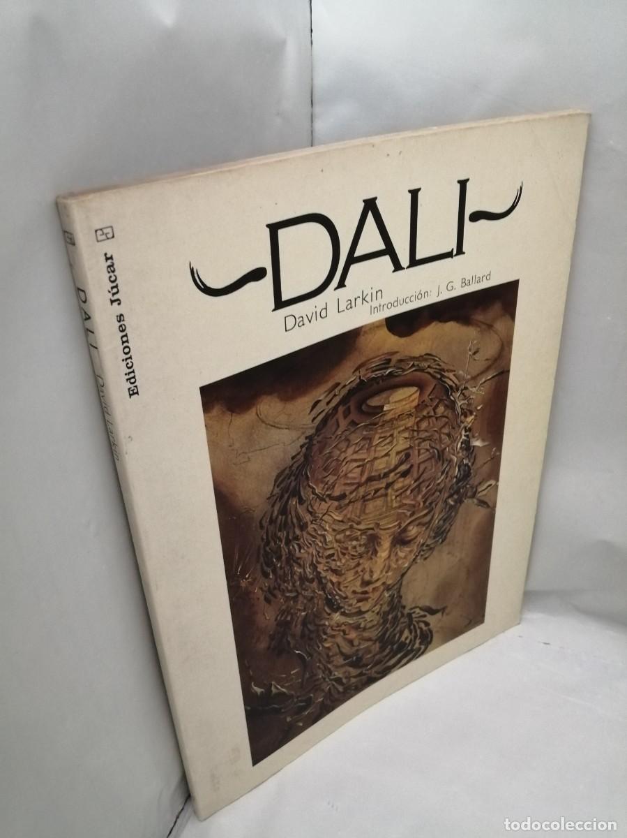 Libros de segunda mano: David Larkin: DAL&Iacute; (Primera edici&oacute;n) - Foto 8